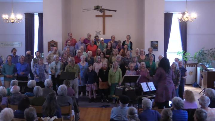 Thumbnail image for River Singers Spring Concert - 4/12/26