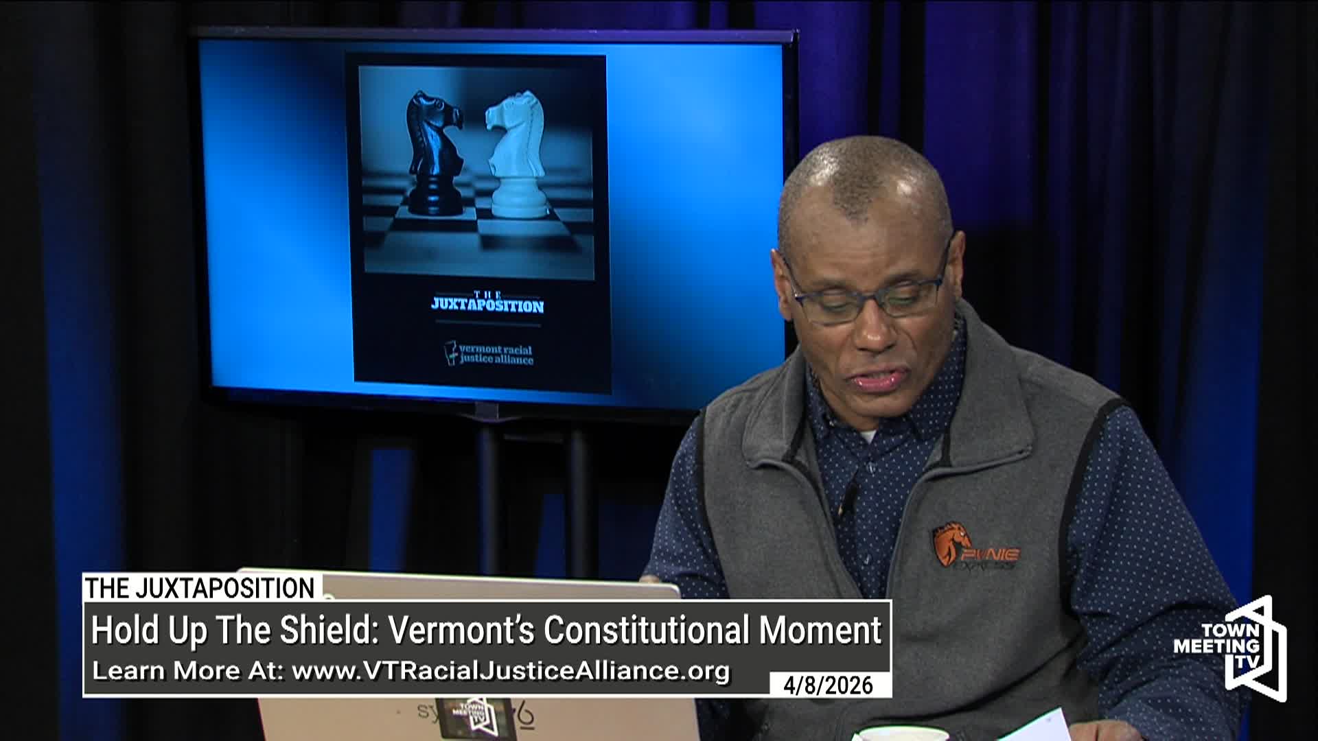 Thumbnail image for The Juxtaposition - 4/8/26