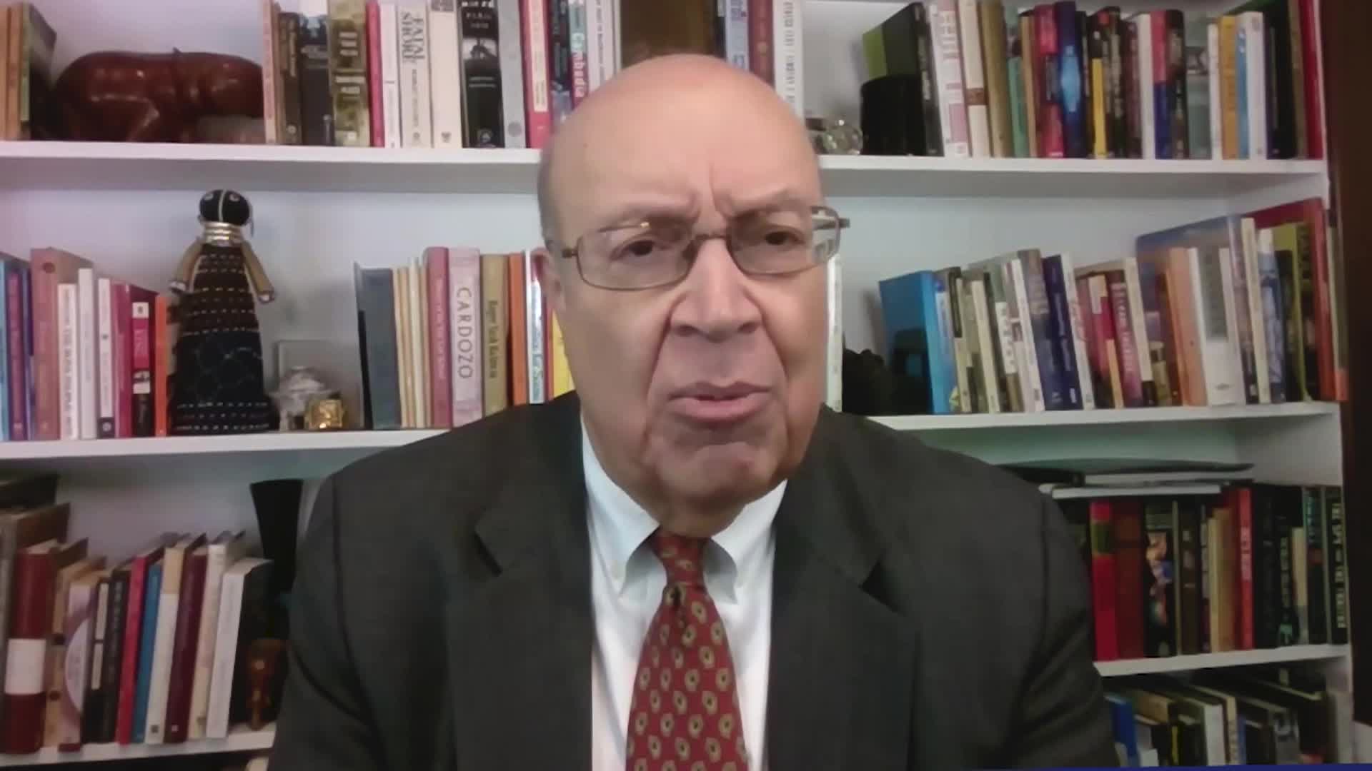 Thumbnail image for White House Chronicle - 4/24/26