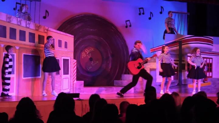 Thumbnail image for All Shook Up: Weathersfield School Play, 4/11/26