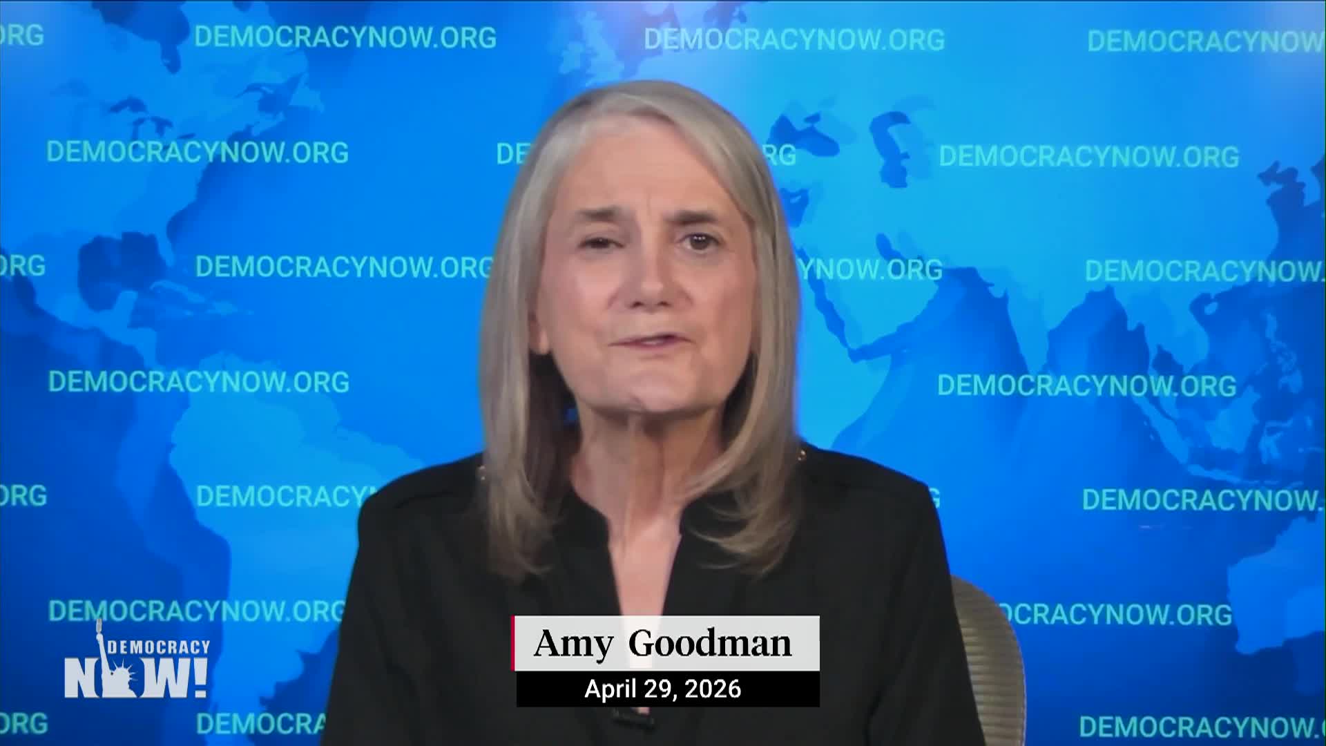 Thumbnail image for Democracy Now - 04/29/26