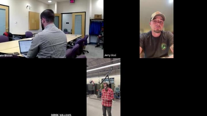Thumbnail image for RVTC Board Meeting - 5/6/26