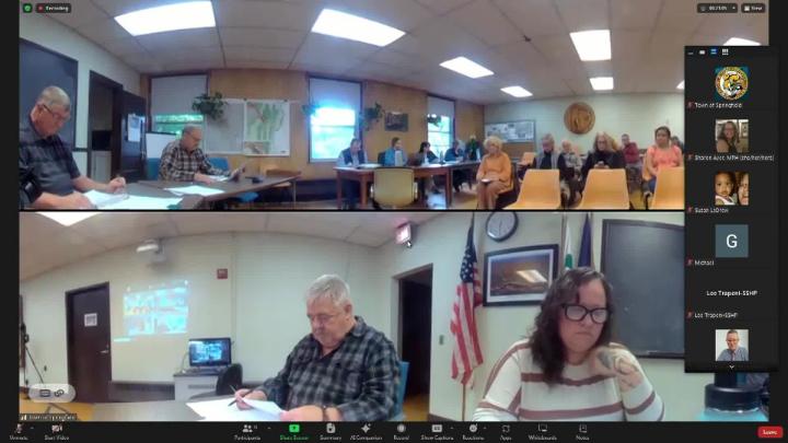 Thumbnail image for Springfield Select Board Meeting - 5/11/26