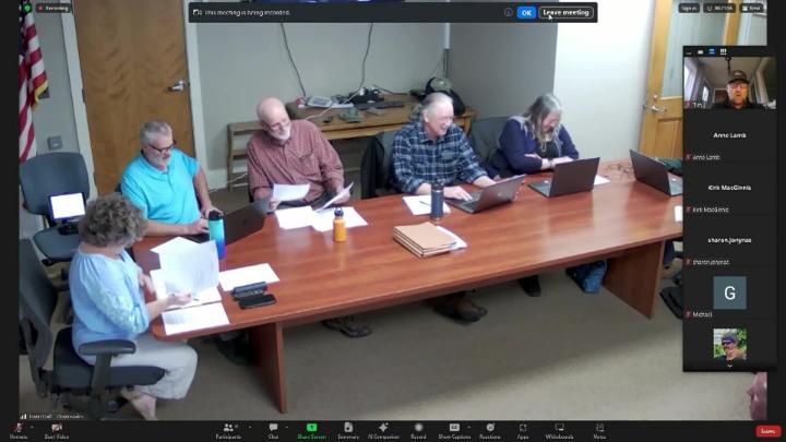 Thumbnail image for Chester Select Board Meeting - 5/6/26