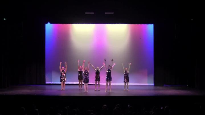 Thumbnail image for Dance Factory Spring Recital - 6pm, 5/9/26