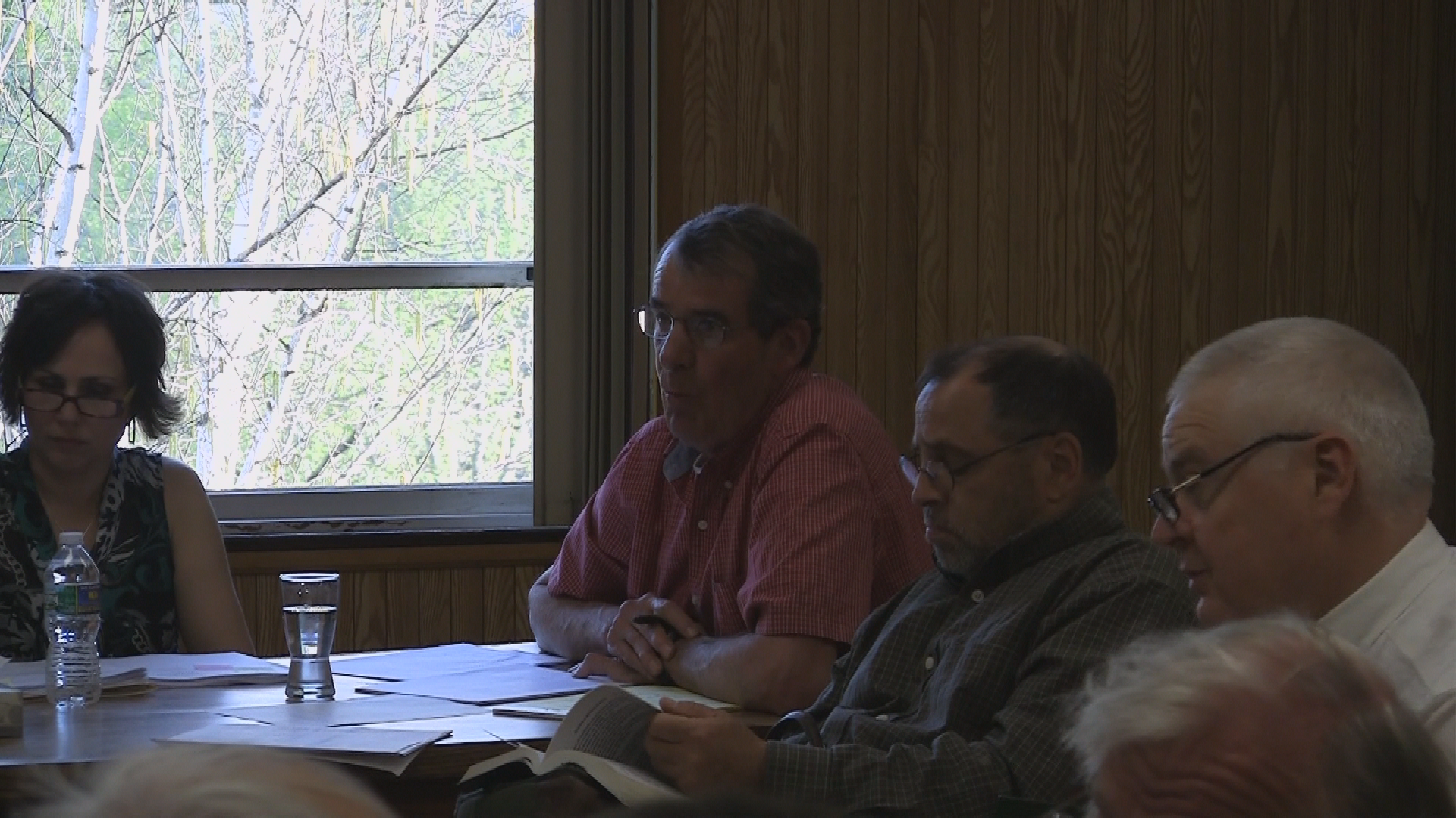 Thumbnail image for Springfield Select Board Meeting - May 12, 2014