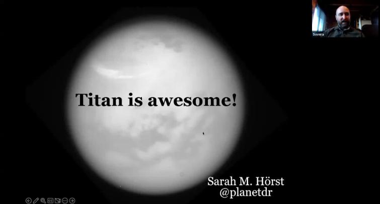 Thumbnail image for SoVerA - May 2026: The Dragonfly Mission to Titan
