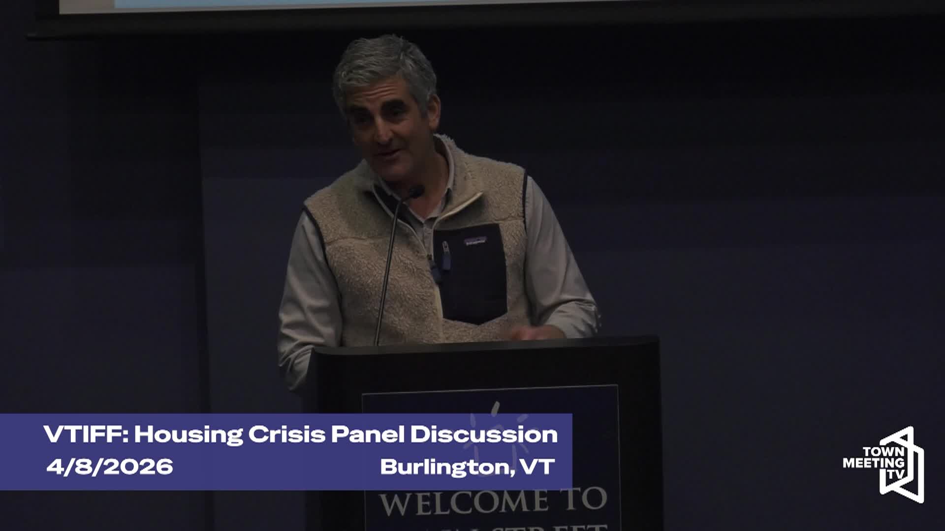 Thumbnail image for Housing Crisis Panel Discussion - 4/8/26