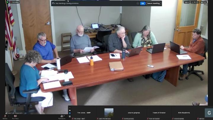Thumbnail image for Chester Select Board Meeting - 5/20/26