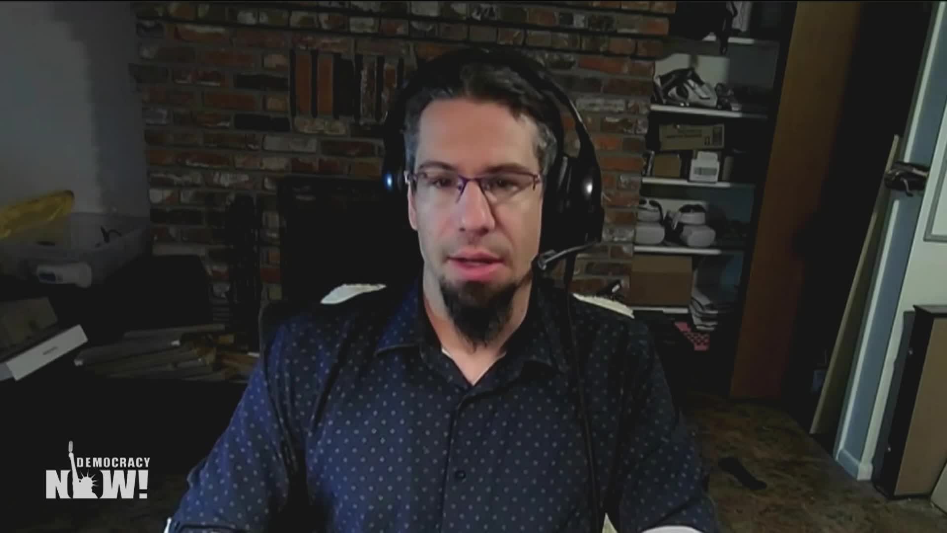 Thumbnail image for Democracy Now - June 1, 2026
