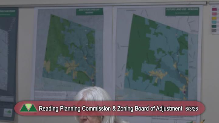Thumbnail image for Reading Planning Commission - 6/3/26