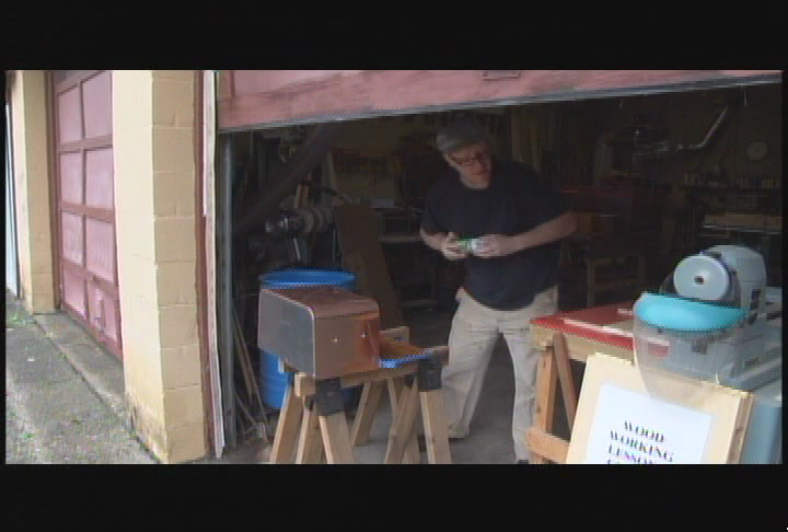 The Garage - S1E1: Breadside Table