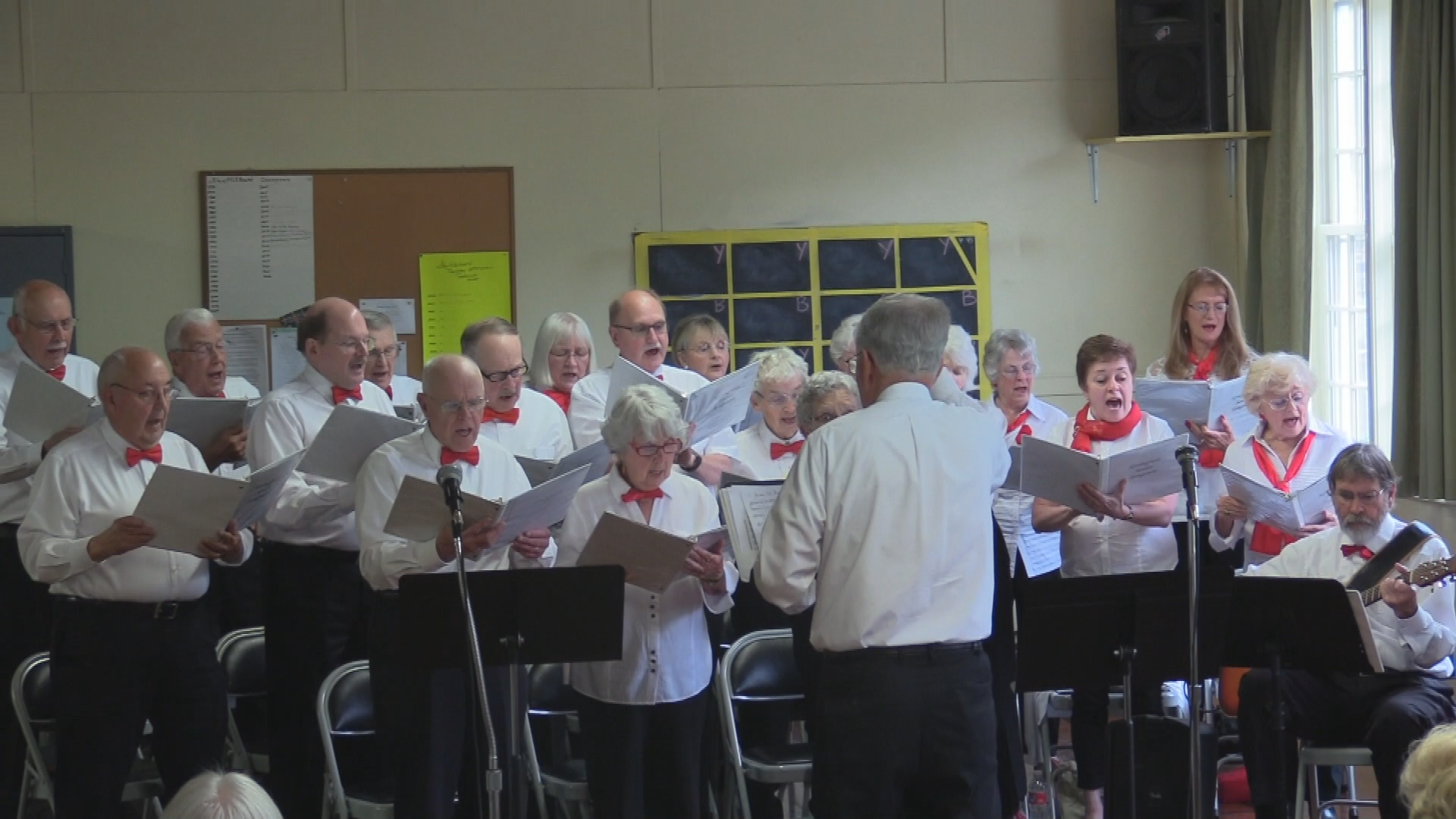 Navigate to Senior Songsters - Broadway Hits