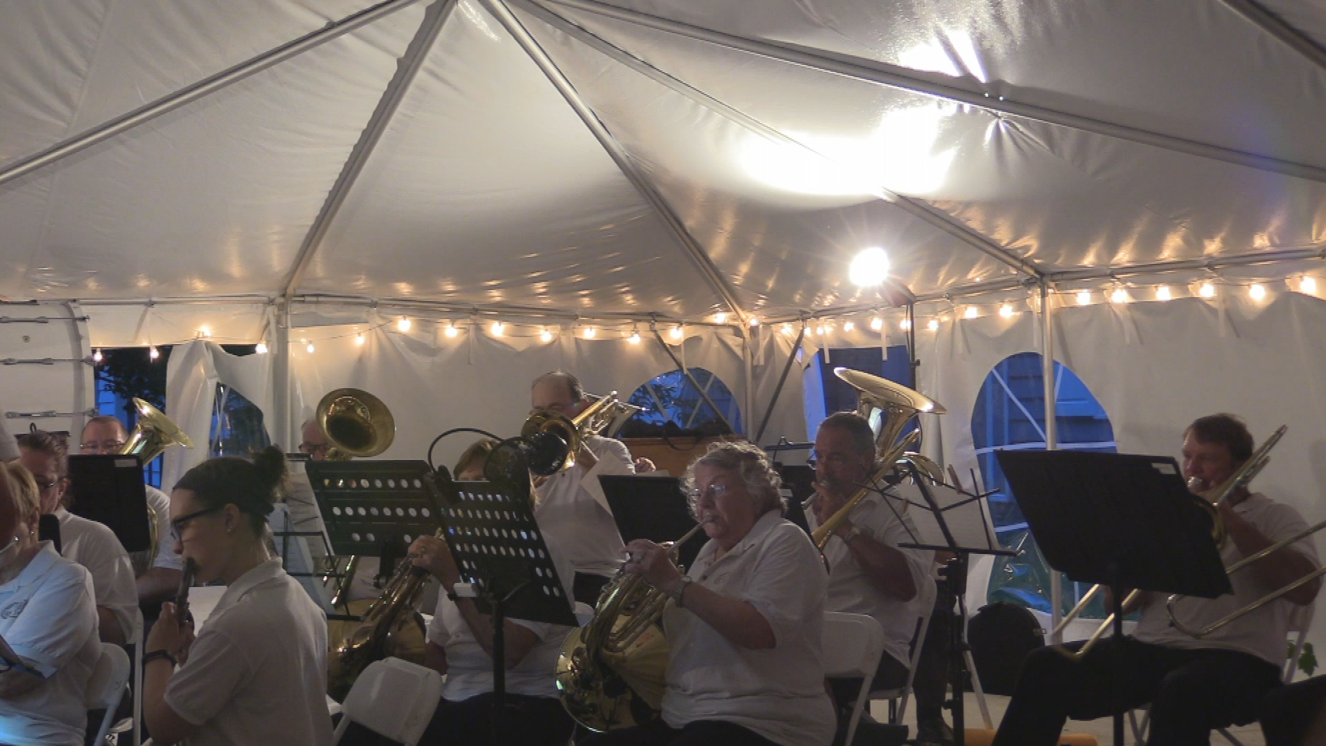 Navigate to Springfield Community Band - 7/30/19