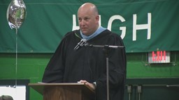 Navigate to Springfield High School Graduation 2015