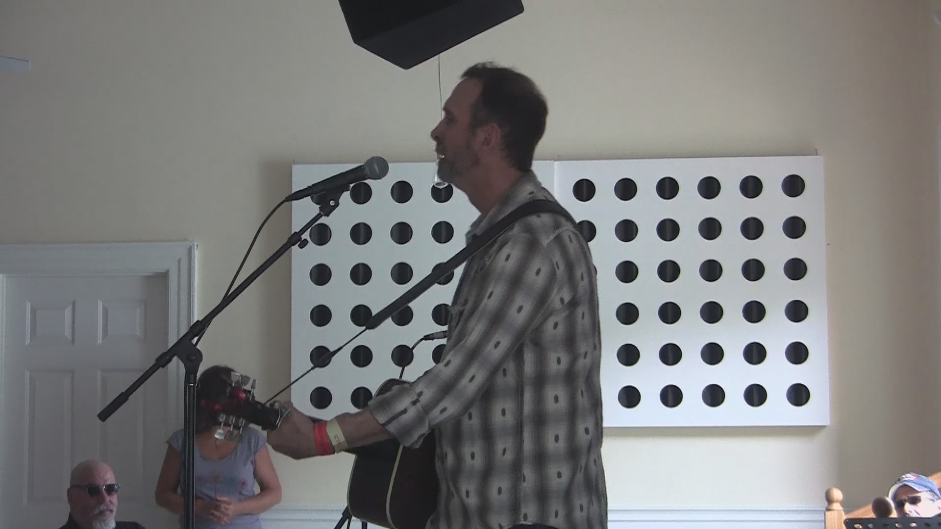 Thumbnail image for Roots on the River - Domenic Cicala