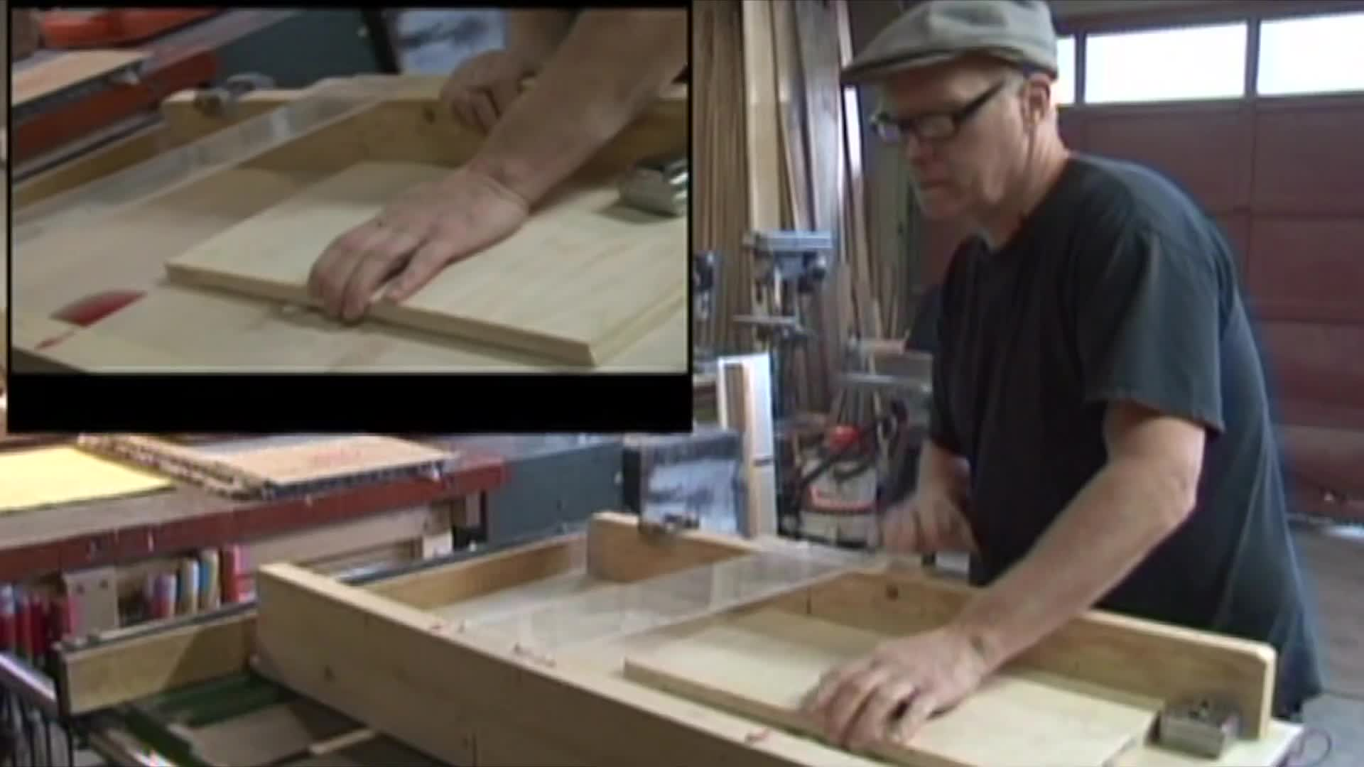 The Garage - S2E3: Shaker Lap Desk