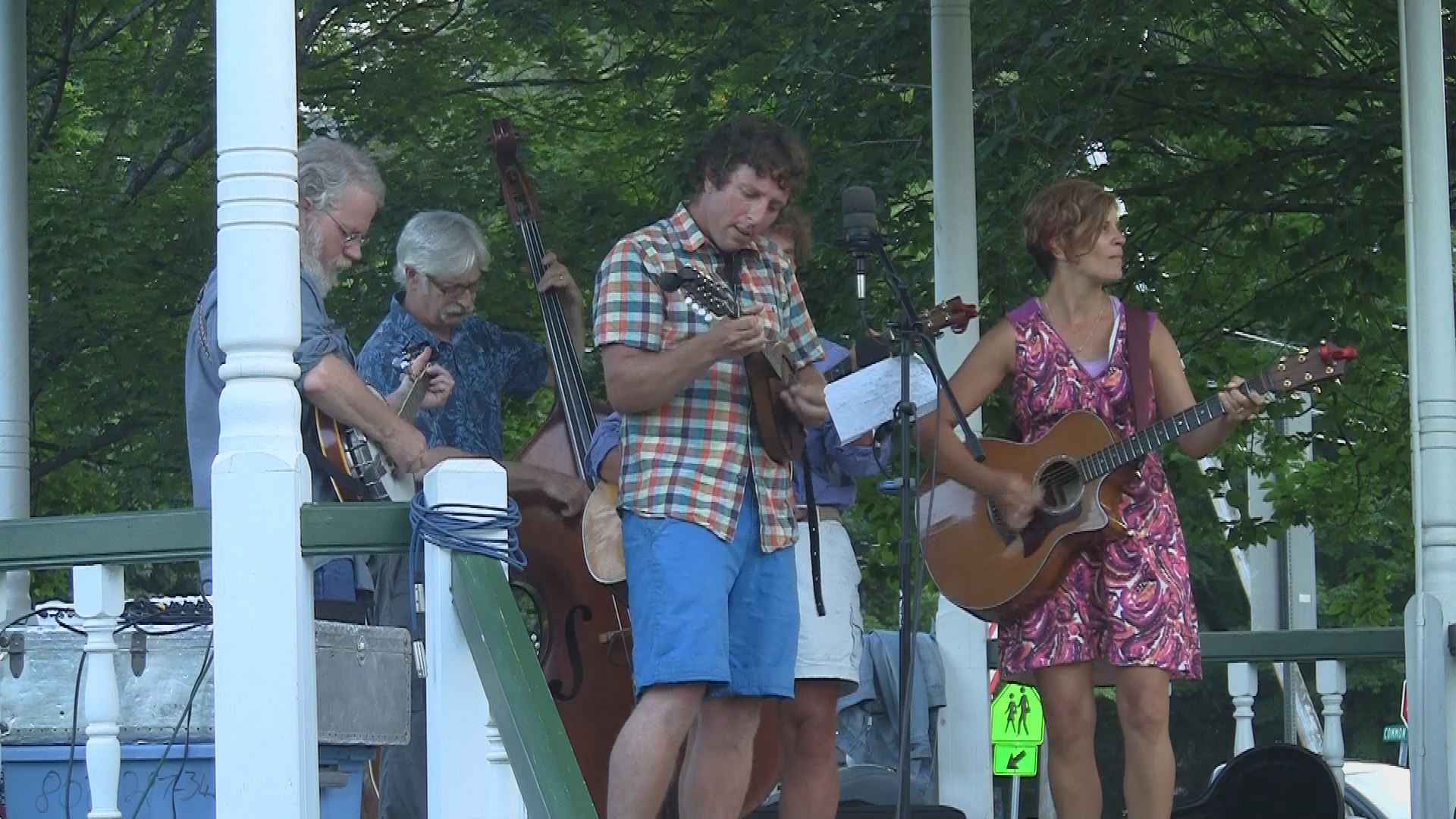 Thumbnail image for Bondville Boys - Bluegrass