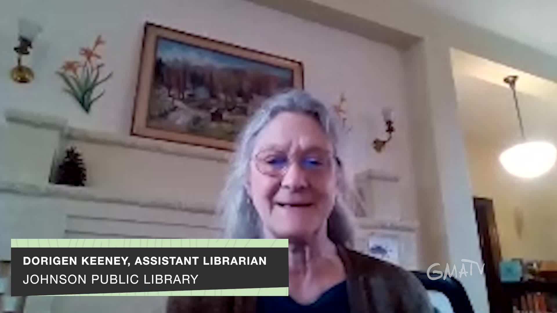 Johnson Public Libary - Amazing Insects