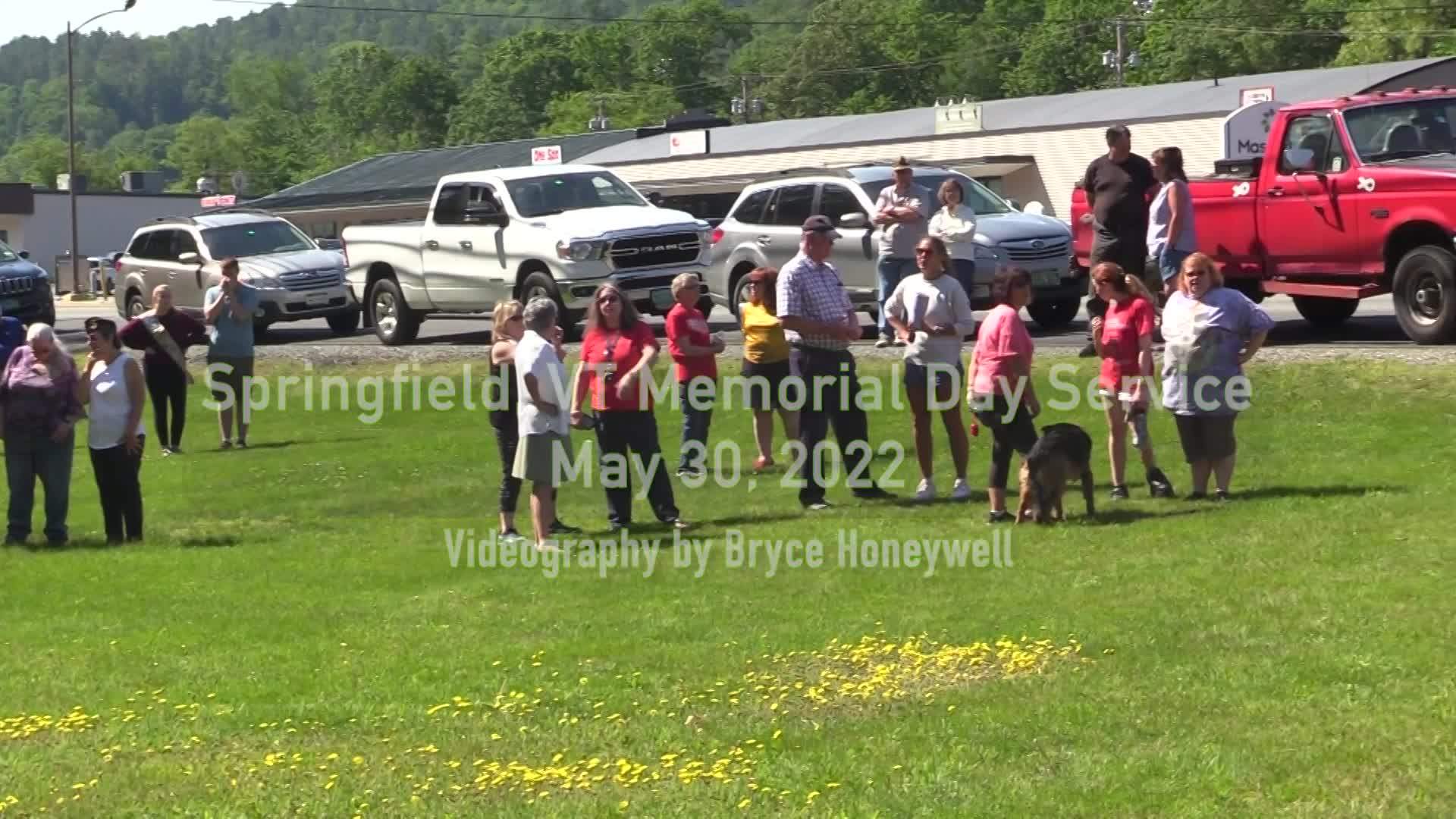 Thumbnail image for Springfield Memorial Day Service 2022