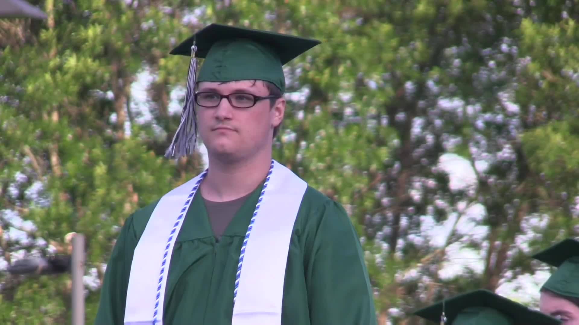 Navigate to SHS Graduation Ceremony - 2022