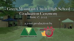 Navigate to GMUHS Graduation Ceremony 2022