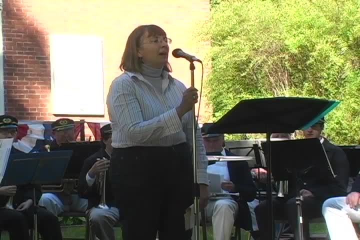 Navigate to LHH - Newmont Military Band, 9/20/09
