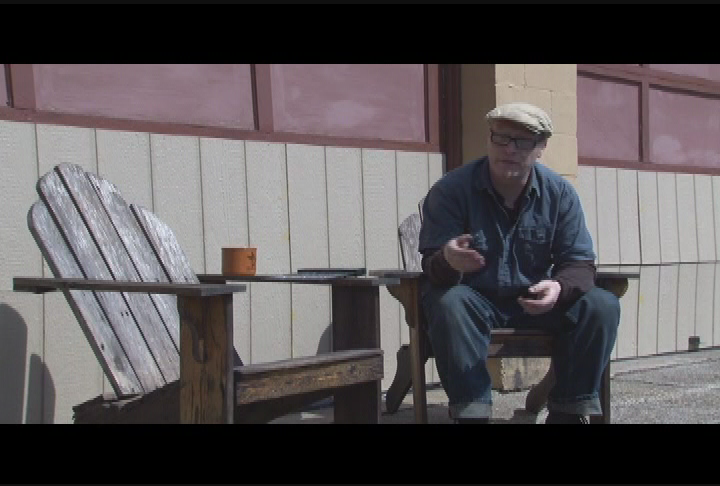 The Garage - S1E3: Tea Lights