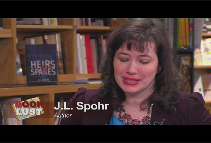 Book Lust - Episode 15: J. L. Spohr