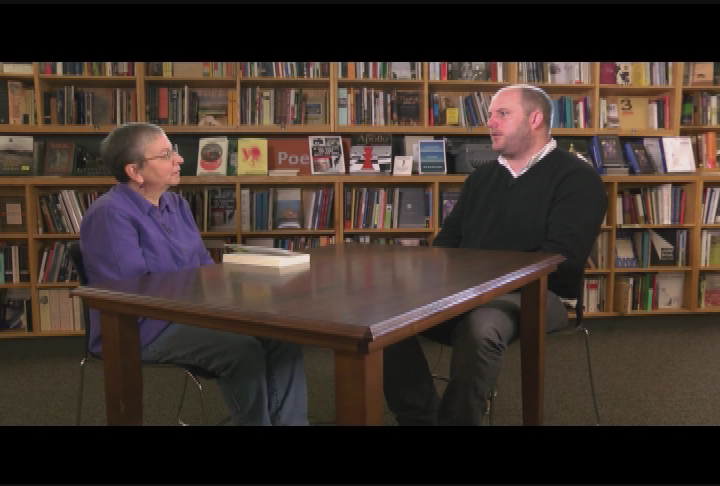 Book Lust - Episode 16: Peter Mountford