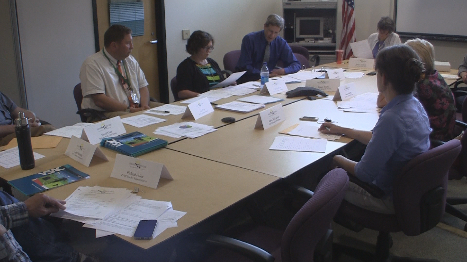 Thumbnail image for RVTC Meeting - 6-3-14