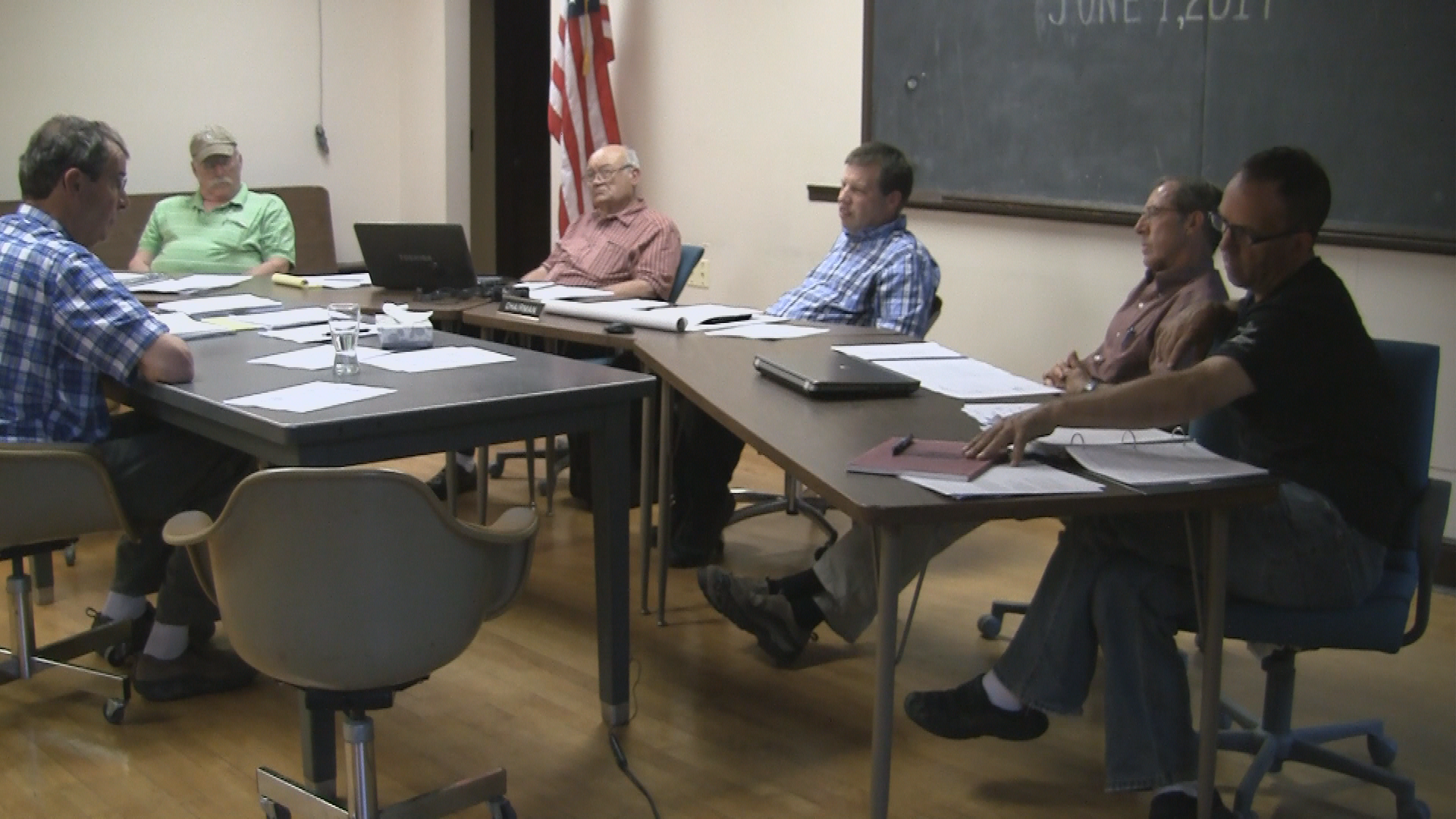 Thumbnail image for Springfield Planning commission - 6-4-14