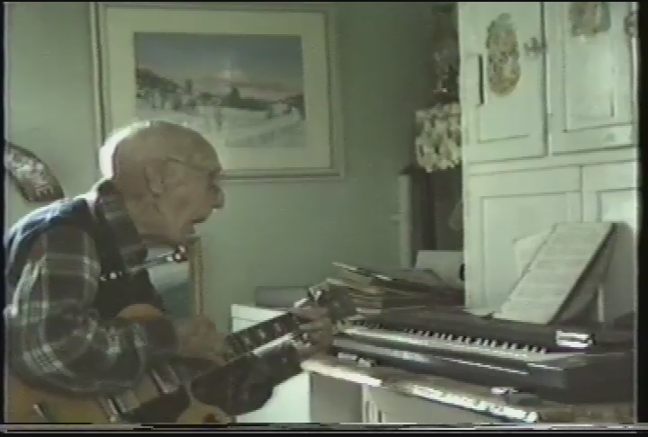 Thumbnail image for Lucius Saxton Interview