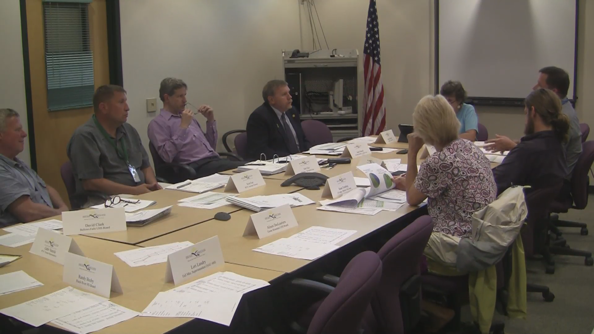 Thumbnail image for RVTC Board Meeting - 6-25-14