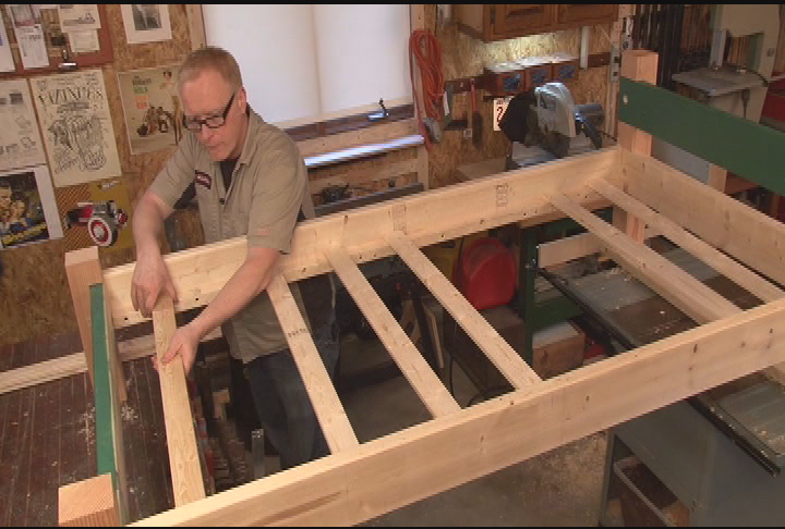 The Garage - S1E8: Halving Twins