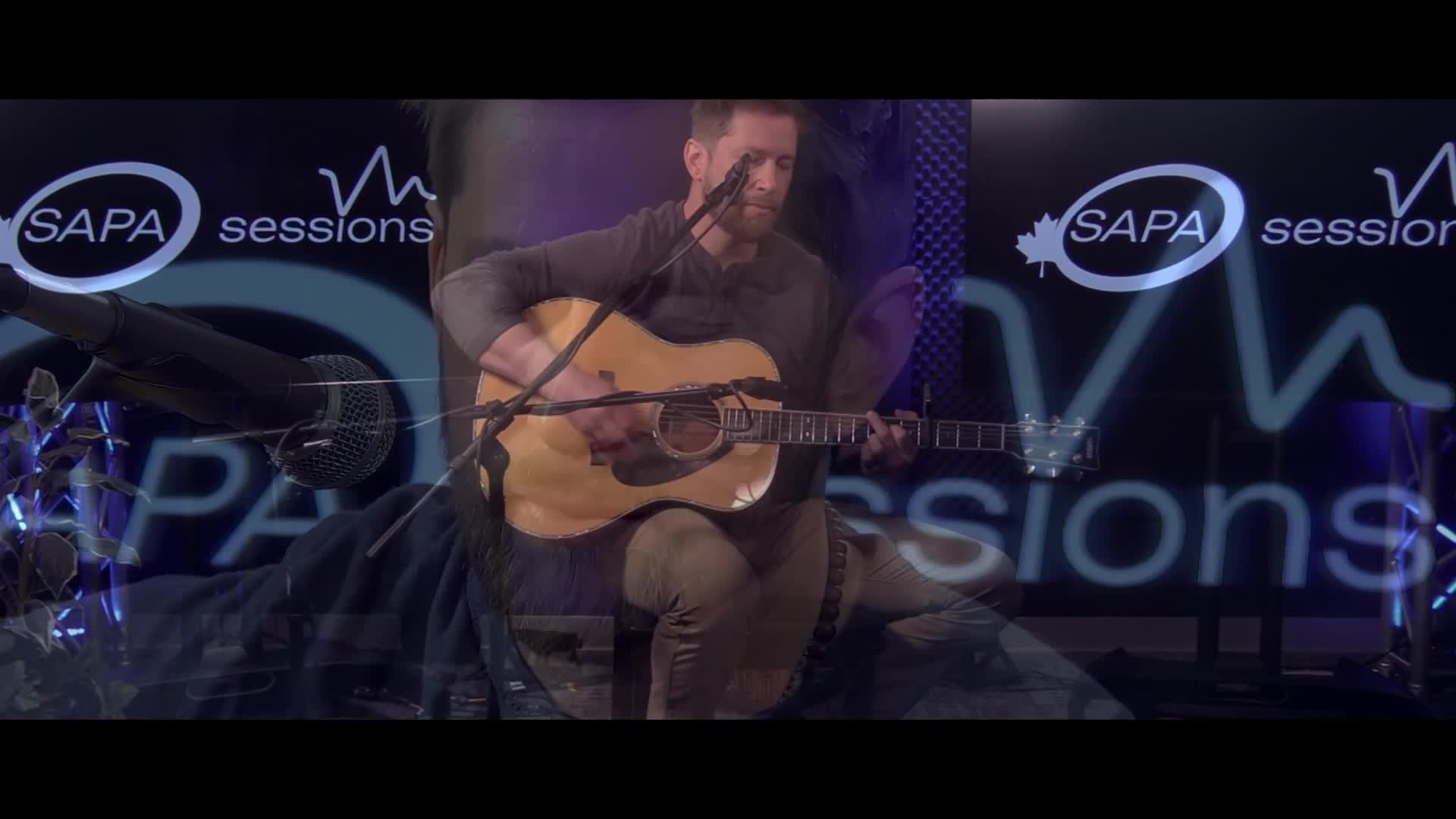 Navigate to SAPA Sessions - Matt Munroe, 5/9/23