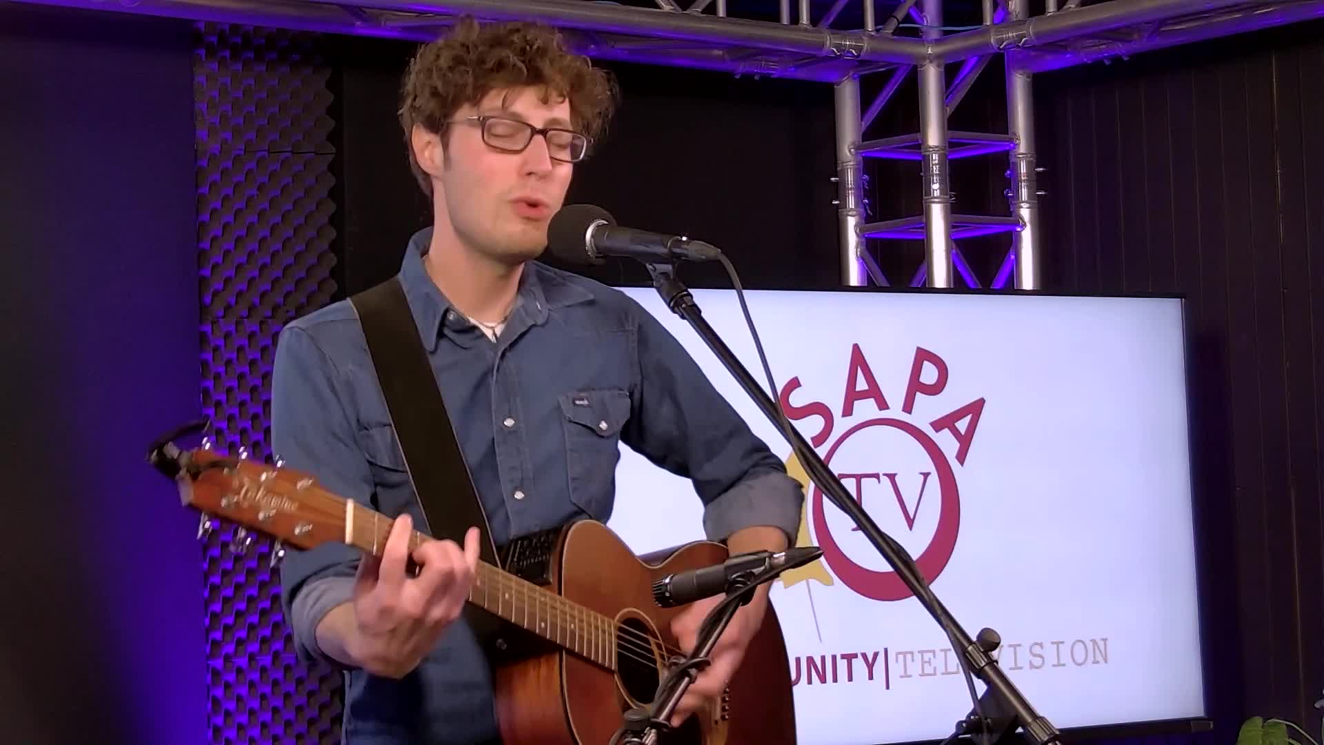 Navigate to SAPA Sessions - Ian Galipeau, 3/21/23