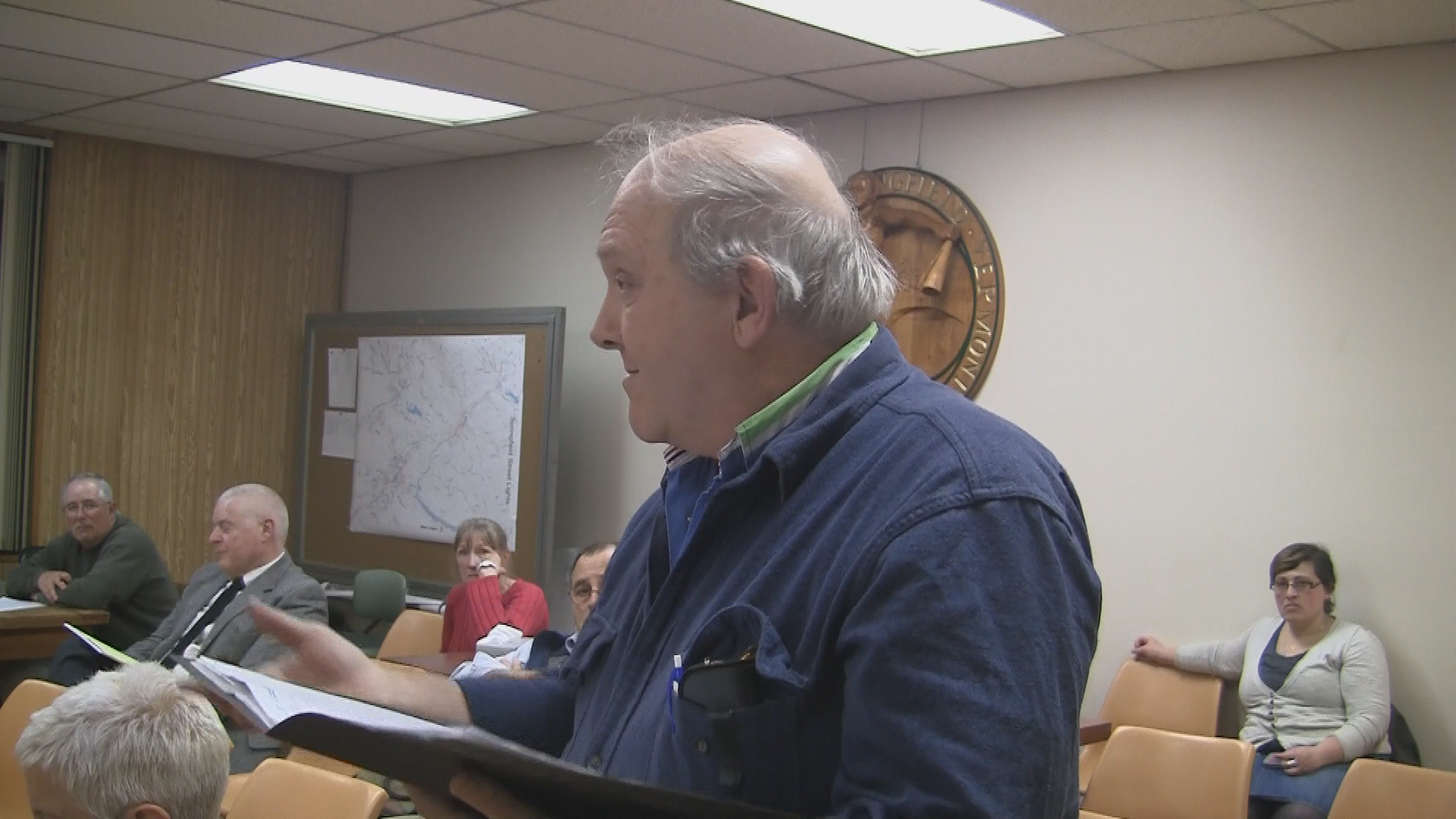 Thumbnail image for Springfield Select Board Meeting April 28, 2014