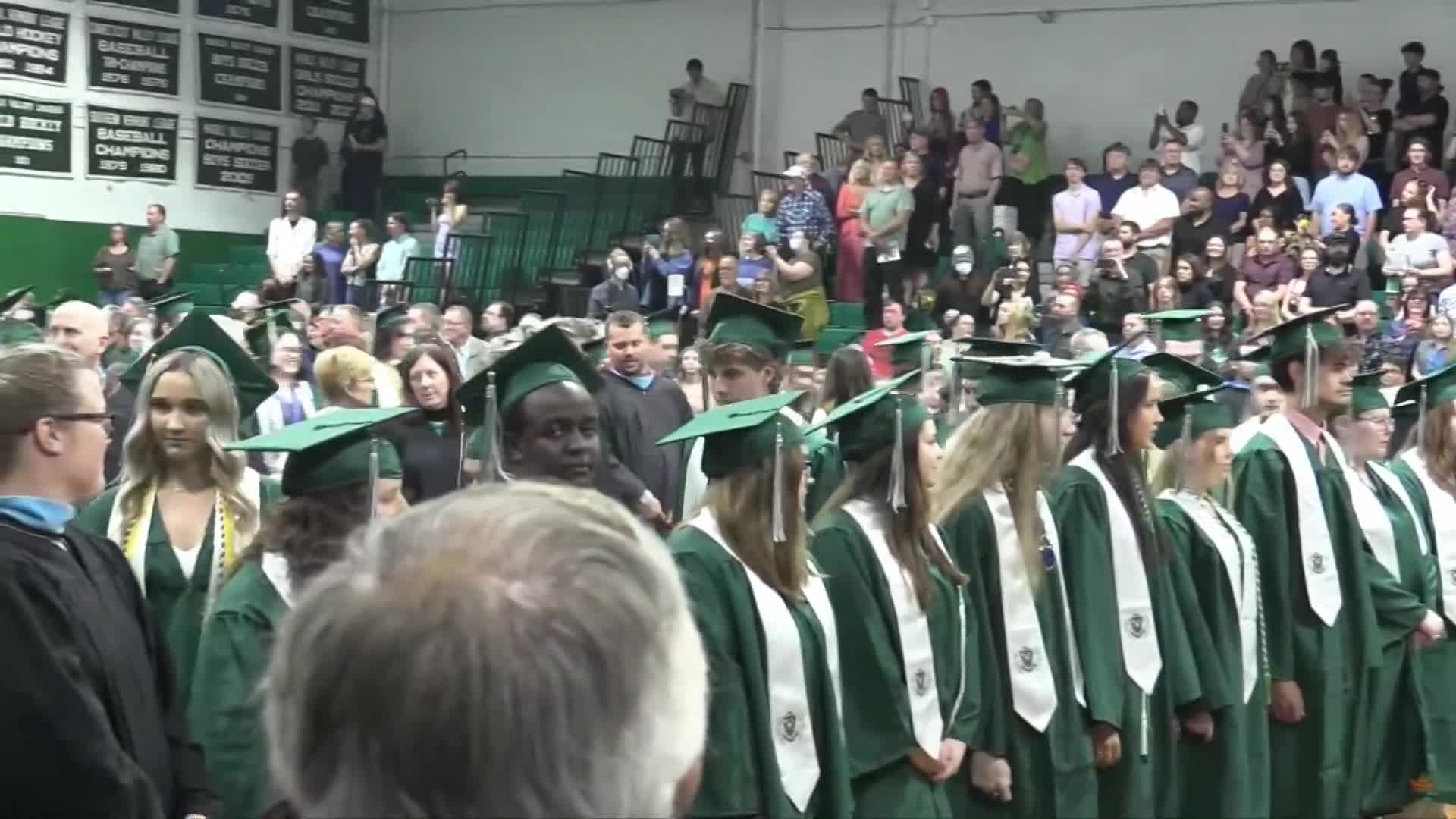 Navigate to SHS Graduation 2023  - 6/9/23