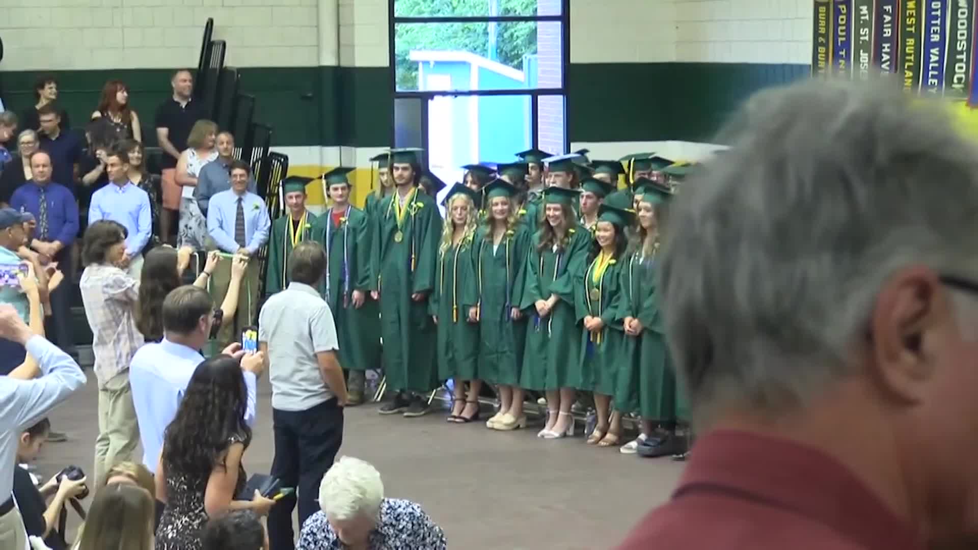 Navigate to GMUHS Graduation 2023