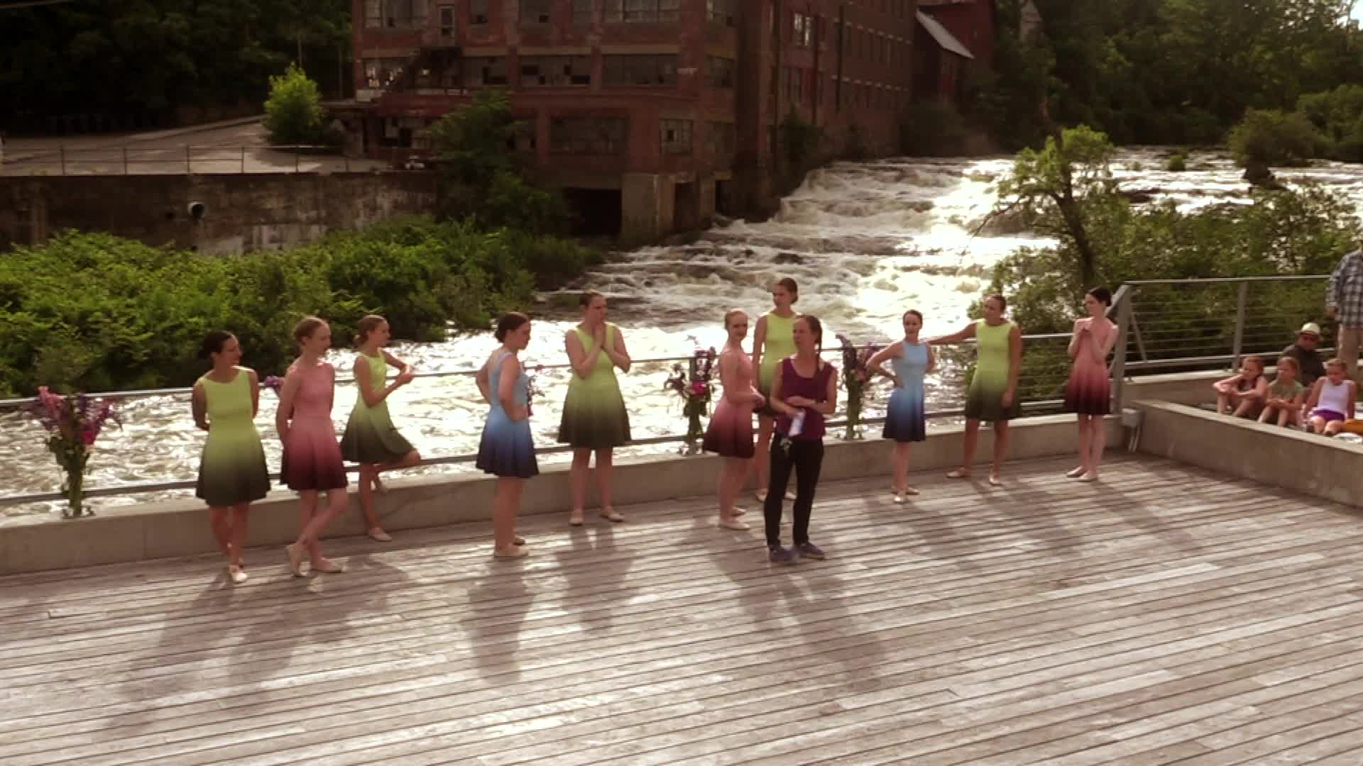 Navigate to Avant Vermont Dance - 6/18/23