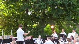 Navigate to Springfield Community Band - 6/20/23