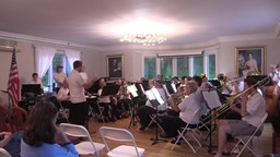 Navigate to Springfield Community Band Concert - Jazz Night, 7/18/23