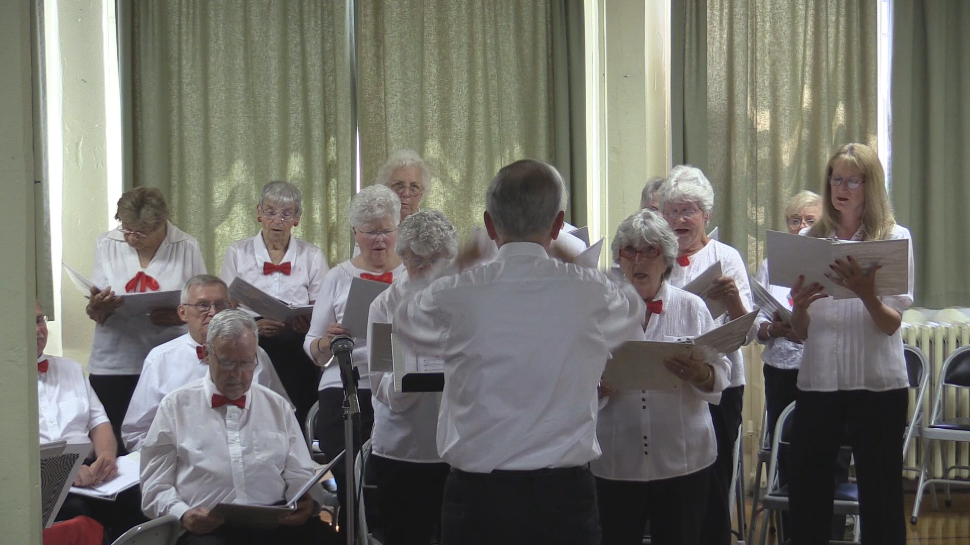 Navigate to Springfield Senior Songsters - 6/15/16