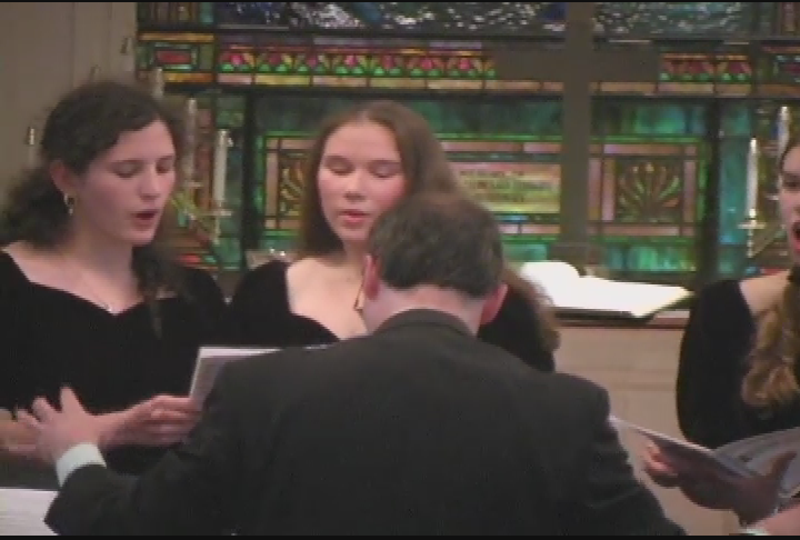 Thumbnail image for Springfield Highschool Madrigolds