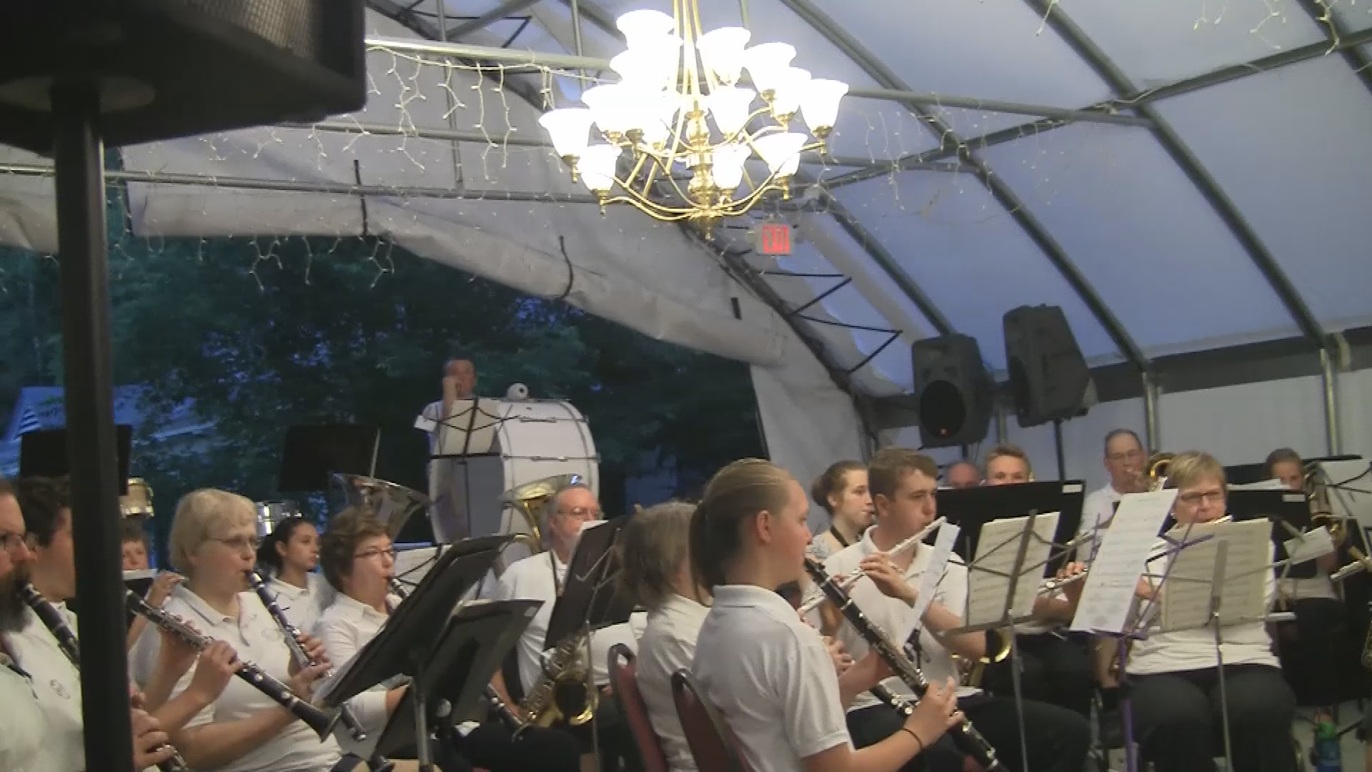 Navigate to Springfield Community Band - 7/5/16