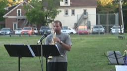 Navigate to Springfield Community Band - 7/26/16