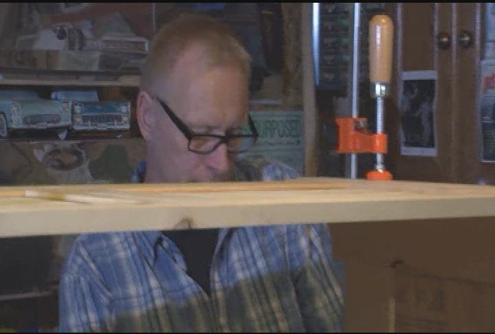 The Garage - S1E12: Toy Chest