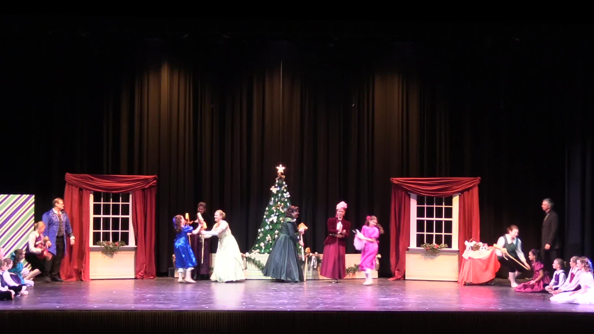 Navigate to Nutcracker 2023 - Saturday Performance - 12/09/23