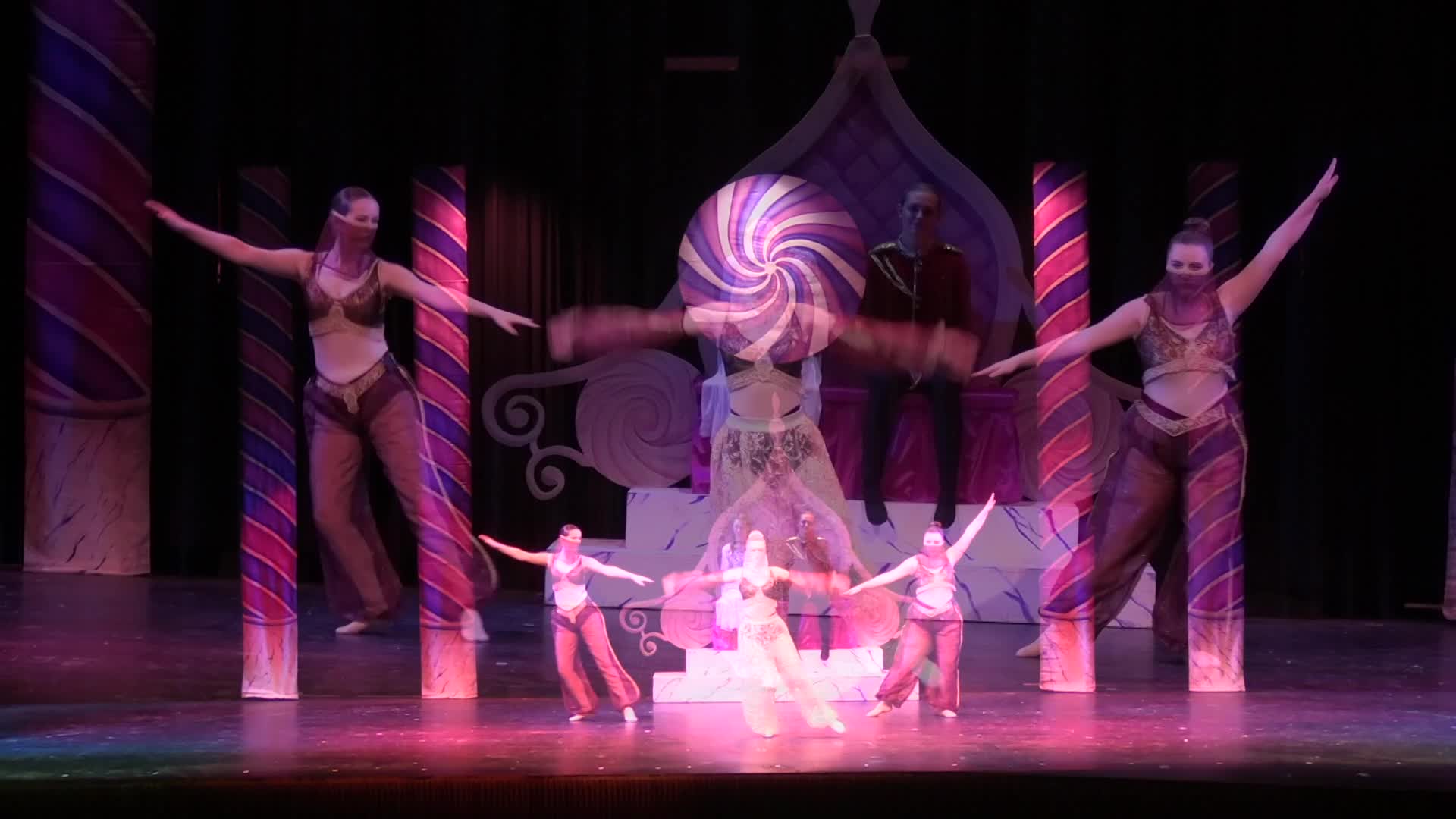 Navigate to Nutcracker 2023 Sunday Performance